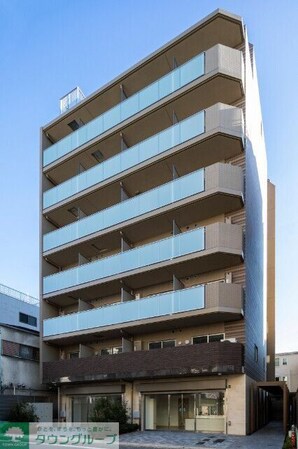 ブライズ神楽坂DUEの物件外観写真